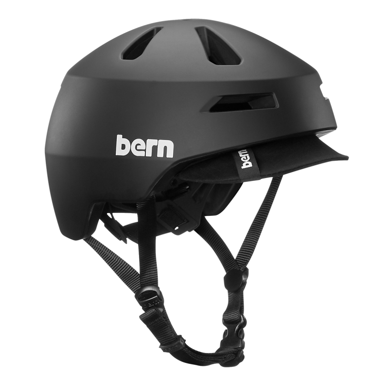 Casco - Bern Brentwood 2.0 Matte Black