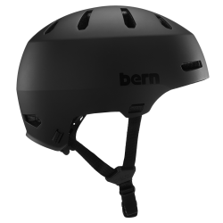 Casco - Bern Macon 2.0 MIPS Matte Black