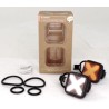 Pack de luces - Knog Blinder X Twinpack