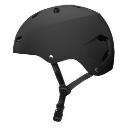 Casco - Bern Macon Classic Matte Black