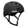 Casco - Bern Macon Classic Matte Black