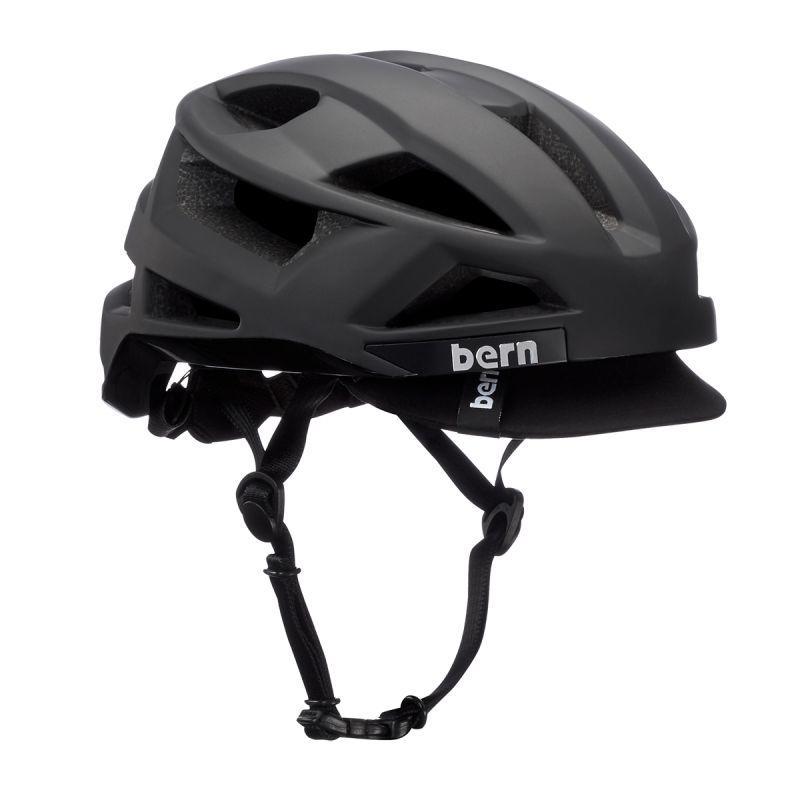 Casco - Bern FL-1 Pave Black